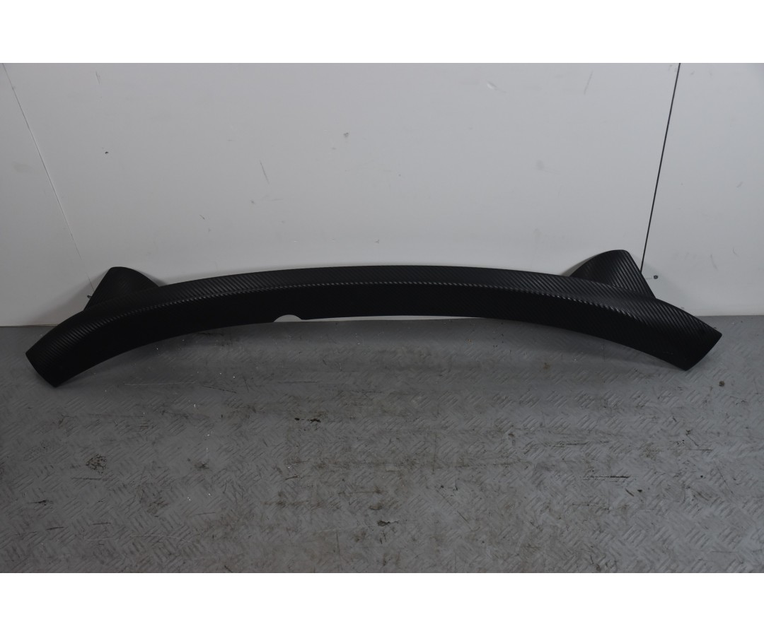 Diffusore paraurti posteriore Renault Megane III Dal 2008 al 2016 Cod 8201276215  1636534414991