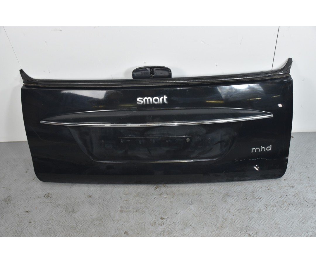 Portellone bagagliaio posteriore Smart Fortwo W451 Dal 2007 al 2015  1636536418171