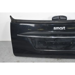 Portellone bagagliaio posteriore Smart Fortwo W451 Dal 2007 al 2015  1636536418171