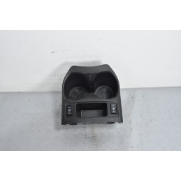 Console centrale portatazza Nissan X-Trail Dal 2014 al 2020 Cod 969124CE5A  1636618373800