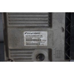 Centralina ECU Lancia Ypsilon dal 2003 al 2011 Cod 51806503  1636618581915