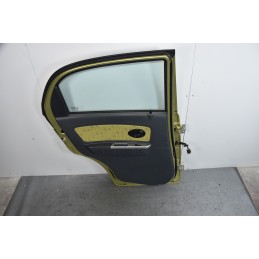 Portiera Sportello Posteriore SX Chevrolet Matiz dal 2005 al 2010  1636630114054