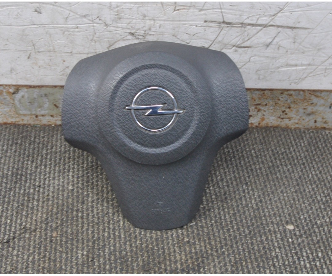 Airbag Volante Opel Corsa D dal 2006 al 2014 cod 13235770 Airbag Volante Opel Corsa D dal 2006 al 2014 cod 13235770