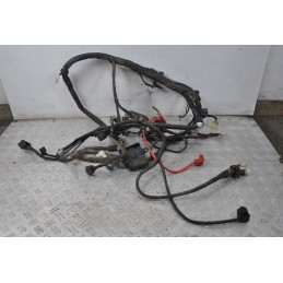 Cablaggio impianto elettrico + Regolatore Di Tensione Yamaha Xenter 125 / 150 dal 2011 al 2018  1636709476113