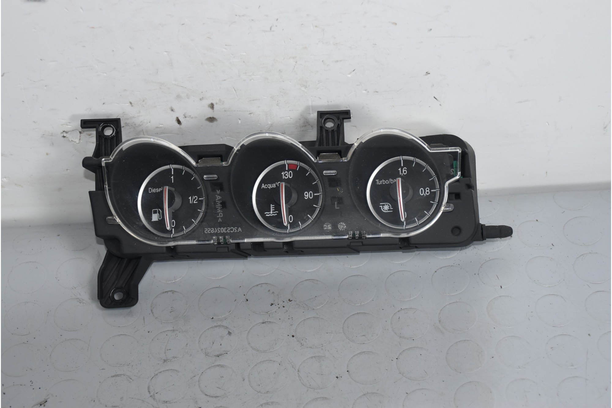 Strumentazione Quadro Strumenti Alfa Romeo 159 Dal 2005 al 2011 Cod 60696622  1636974792239