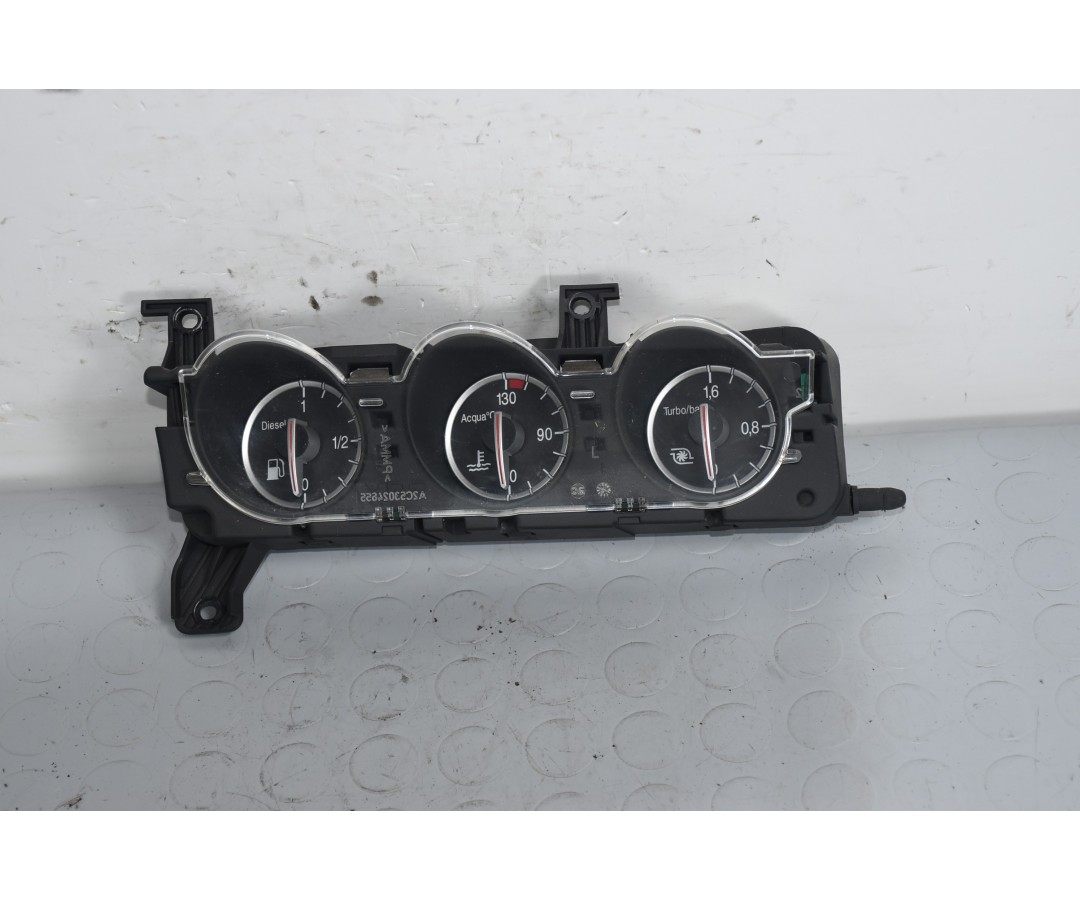 Strumentazione Quadro Strumenti Alfa Romeo 159 Dal 2005 al 2011 Cod 60696622  1636974792239