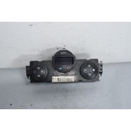 Controllo comando clima Renault Megane II Dal 2002 al 2010 Cod 8200312940  1636975118168