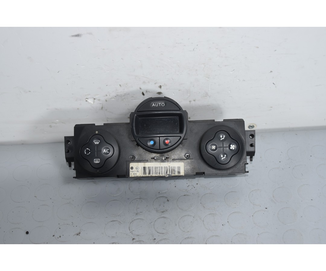 Controllo comando clima Renault Megane II Dal 2002 al 2010 Cod 8200312940  1636975118168