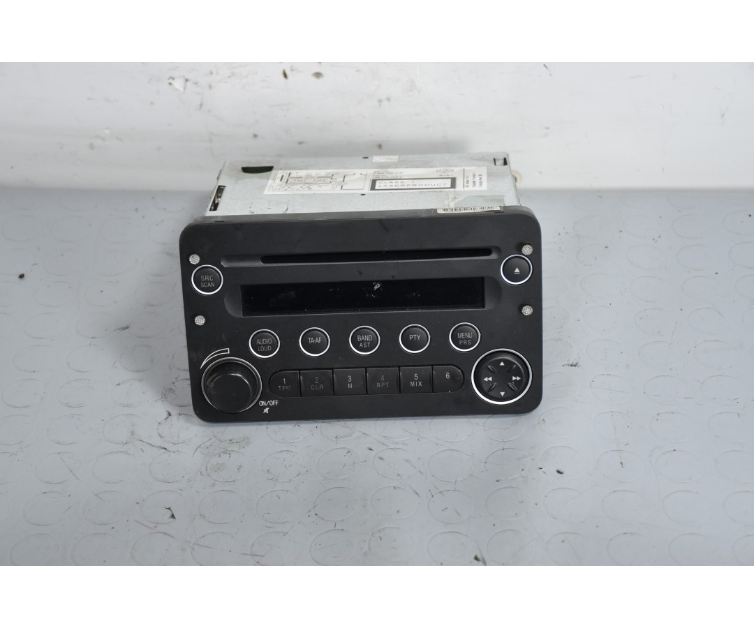 Autoradio completo Alfa Romeo 159 Dal 2005 al 2011 Cod 7645332316 / 1560704420  1636982068999