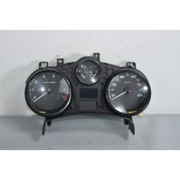 Strumentazione Contachilometri Completa Peugeot 207 dal 2006 al 2015 Cod a2c53065547  1636983845643