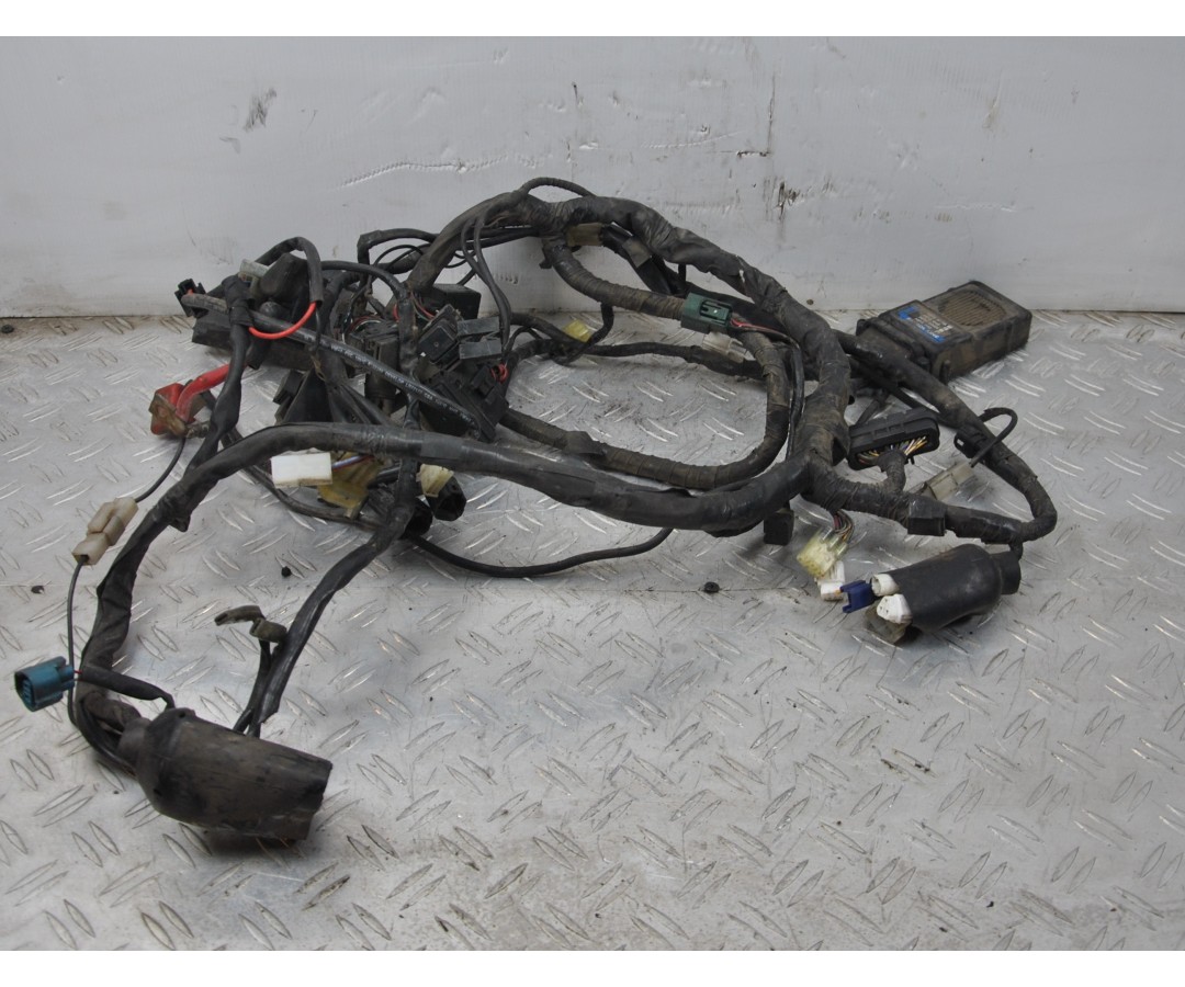 Cablaggio Impianto Elettrico Yamaha FZ6 dal 2004 al 2007  1636986601154