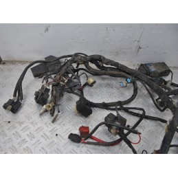 Cablaggio Impianto Elettrico Yamaha FZ6 dal 2004 al 2007  1636986601154