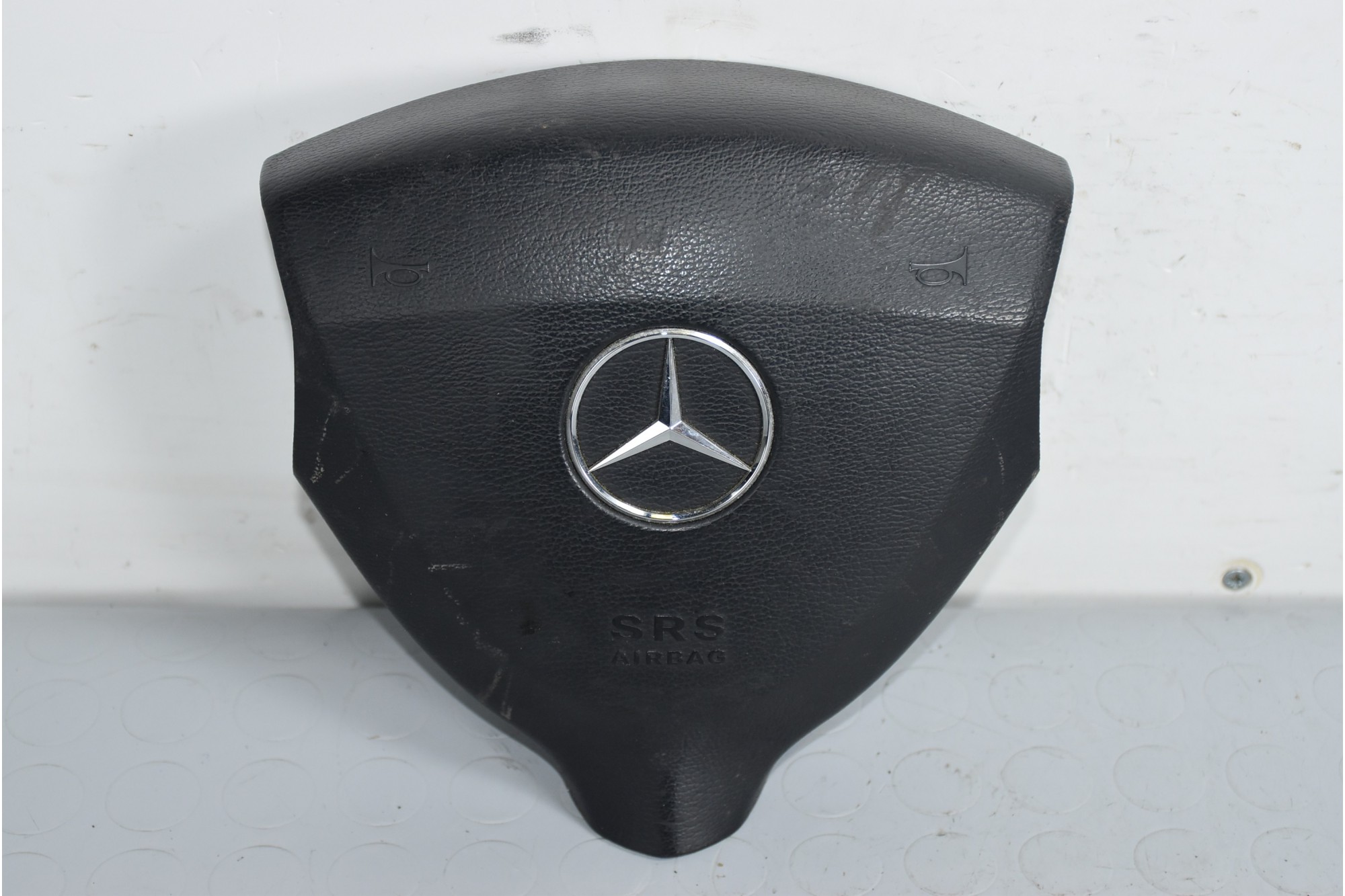 Airbag Volante Mercedes Classe A W169 dal 2004 al 2012 Cod 91618289940  1636991745935