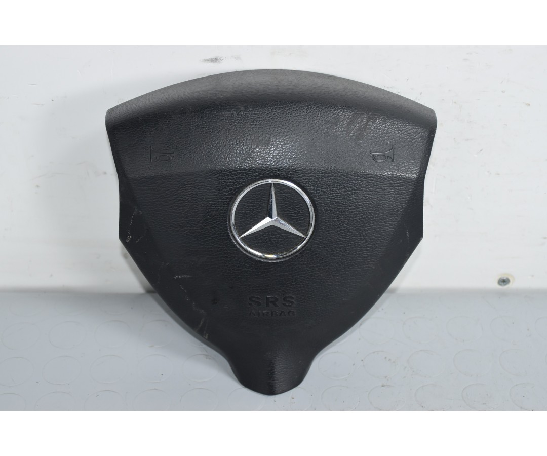 Airbag Volante Mercedes Classe A W169 dal 2004 al 2012 Cod 91618289940  1636991745935