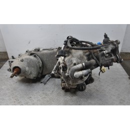 Blocco Motore Completo Piaggio MP3 300 Hybrid dal 2010 al 2016 cod M652M Num 0001086 Km 15000  1637051463523