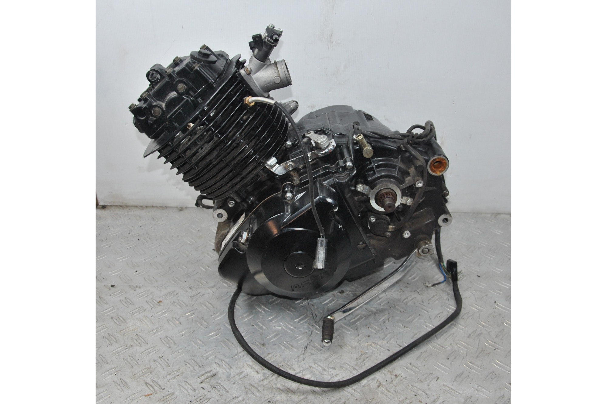 Blocco Motore Mash Two Fifty 250 Dal 2021 Cod K1782FMM num 30012708  1637058197643