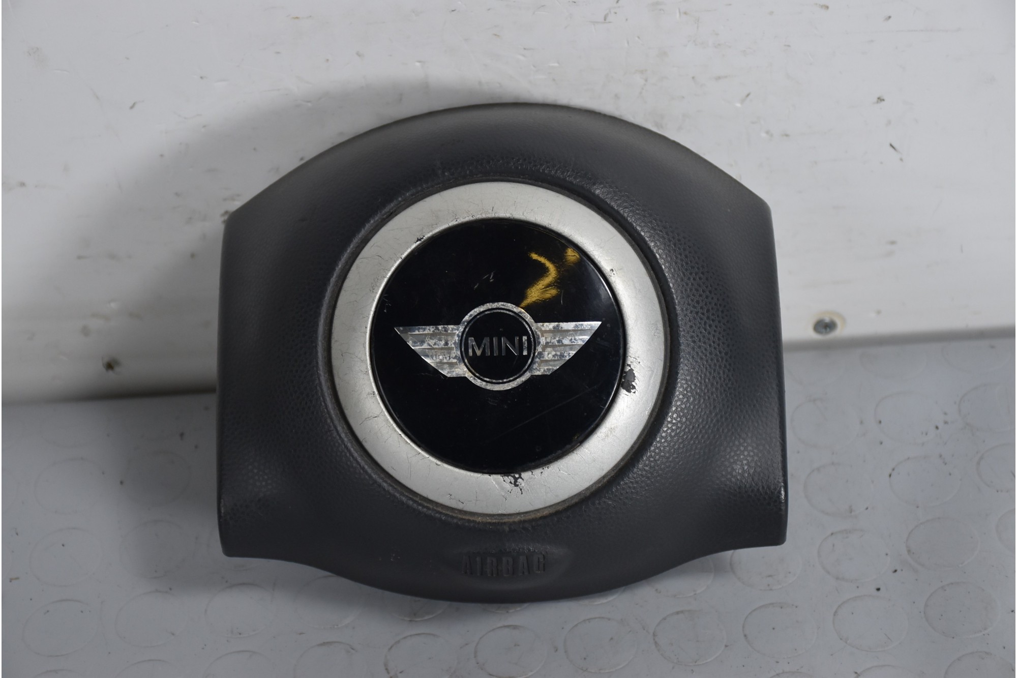 Airbag Volante Mini Cooper dal 2001 al 2007  1637059393808
