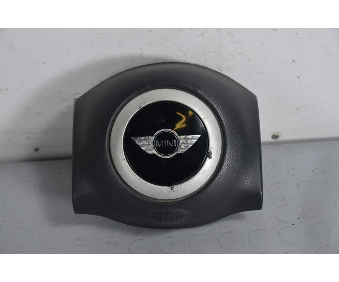 Airbag Volante Mini Cooper dal 2001 al 2007  1637059393808