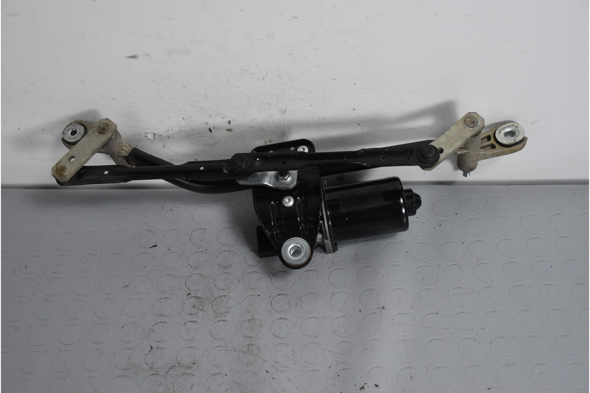 Motorino Tergicristallo Anteriore Kia Picanto dal 2004 al 2011  1637072939311