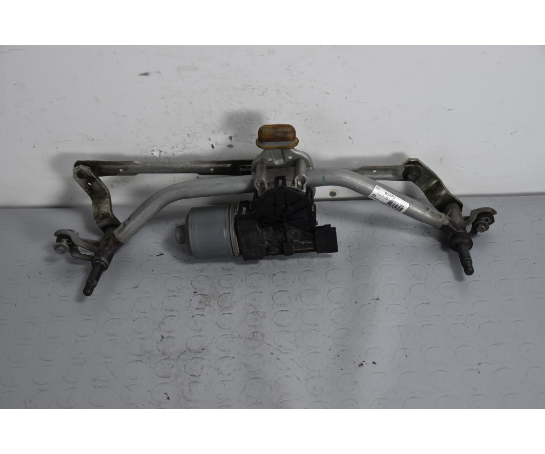 Motorino Tergicristallo Anteriore Peugeot 208 dal 2012 al 2019 Cod 3397021391  1637073946219