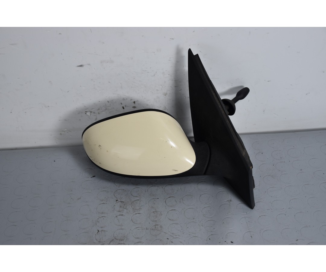 Specchietto Retrovisore Esterno DX Manuale Lancia Ypsilon dal 2003 al 2011 Cod 024218  1637075586871