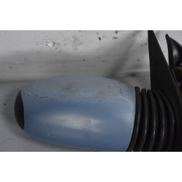 Specchietto Retrovisore Esterno DX Manuale Fiat Seicento dal 1998 al 2010 Cod 026354  1637078022796