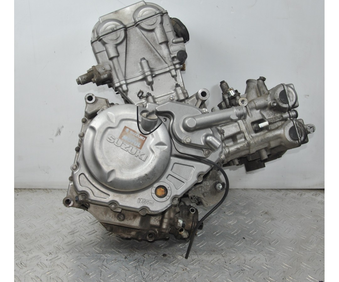 Blocco Motore Suzuki Gladius 650 dal 2009 al 2015 Cod P511 Num 111419  1637158710575