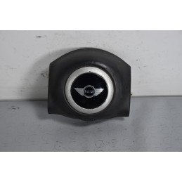 Airbag Volante Mini Cooper R50 R52 R53 dal 2001 al 2007 Cod 675740702  1637162930242