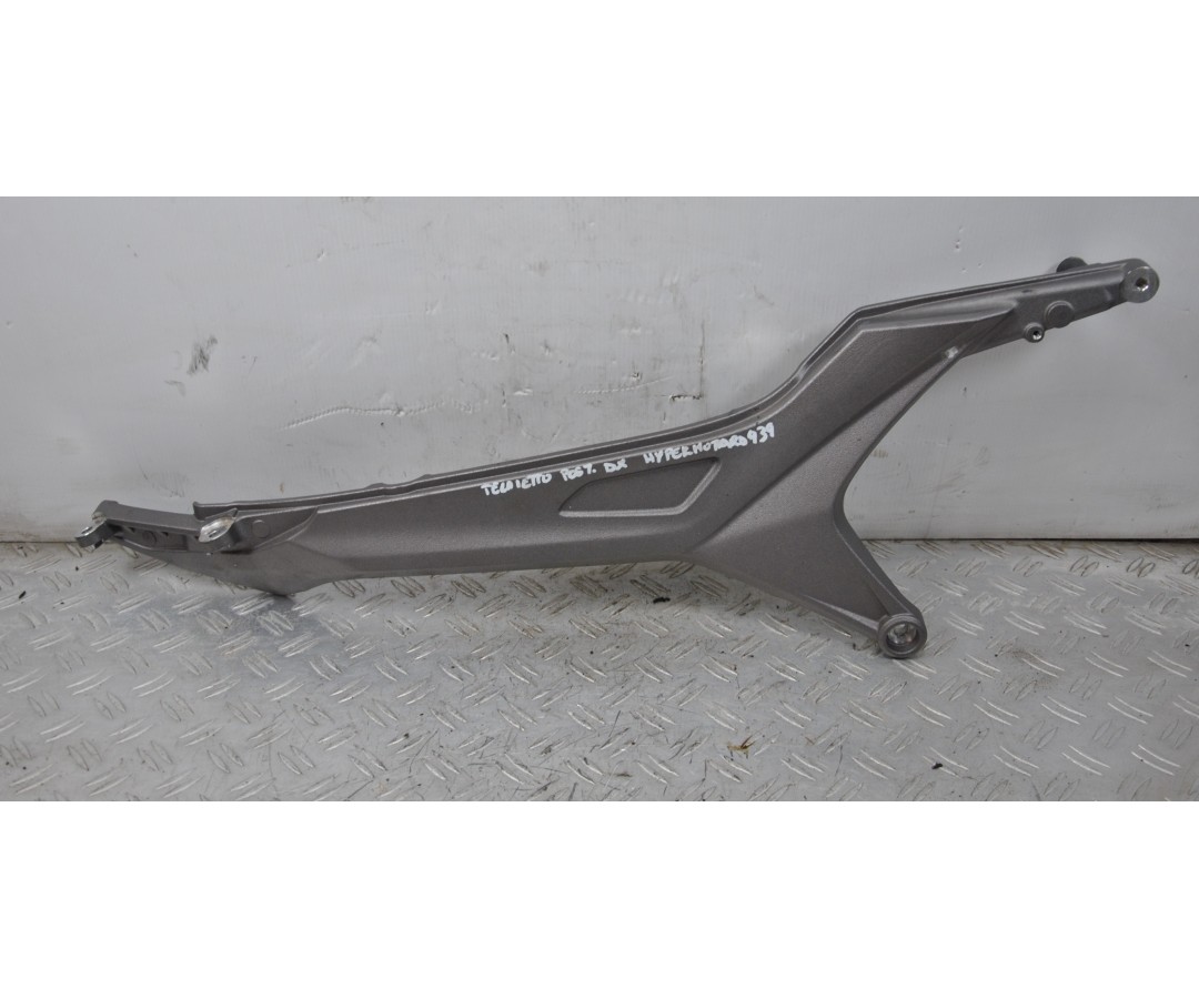 Staffa Supporto Telaietto Posteriore Destra Ducati Hypermotard 939 dal 2016 al 2018  1637164426637