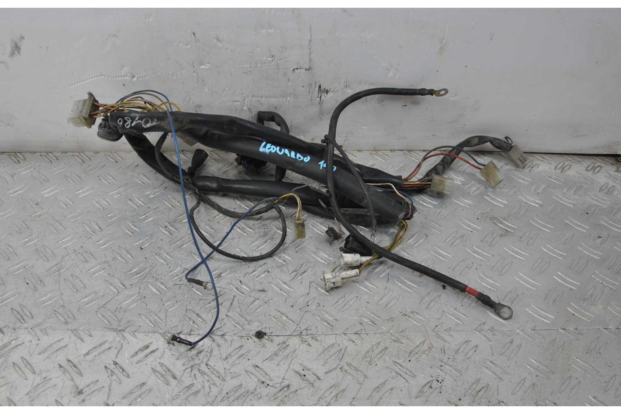 Cablaggio Impianto Elettrico Aprilia Leonardo 150 Dal 1996 al 2002  1637228490840