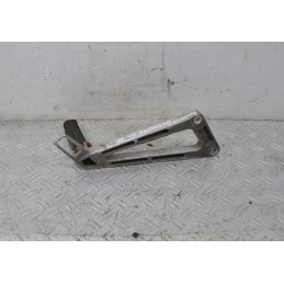 Pedana Poggiapiedi Passeggero Sinistra Honda NX 650 Dominator dal 1988 al 1995  1637234853578