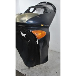 Scudo Anteriore Completo di Faro e Frecce Aprilia Leonardo 125/150 dal 1997 al 2007  1637248567782