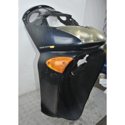 Scudo Anteriore Completo di Faro e Frecce Aprilia Leonardo 125/150 dal 1997 al 2007  1637248567782