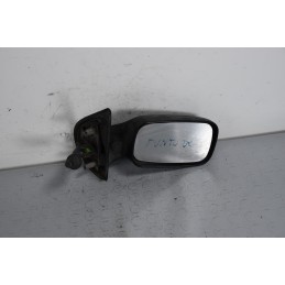 Specchietto Retrovisore Esterno DX Fiat Punto dal 1993 al 1999 Cod 0149301  1637245851266