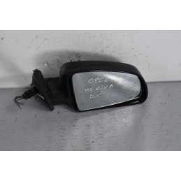 Specchietto Retrovisore Esterno DX Opel Meriva A dal 2003 al 2010 Cod 024176  1637248220410