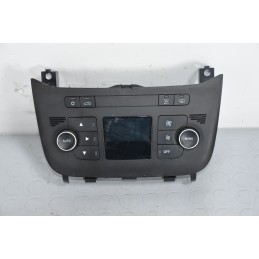 Controllo comando clima Fiat Punto EVO Dal 2009 al 2012 Cod 735501599  1637331940386