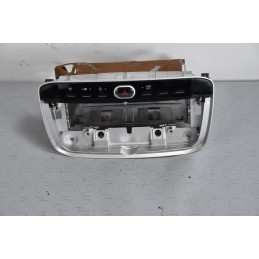 Cornice autoradio + 4 frecce Fiat Punto EVO Dal 2009 al 2012 Cod 7355013570  1637333845283