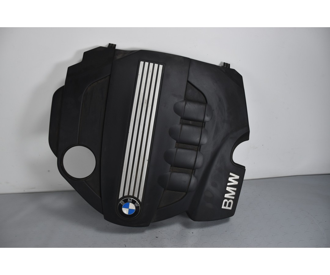 Coperchio del motore Bmw Serie 1 e87 Dal 2004 al 2011 Cod 14389710  1637568218371