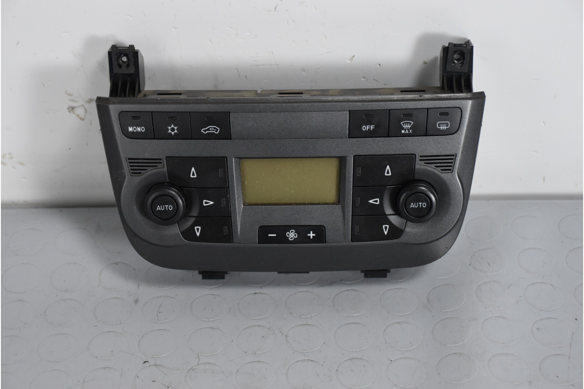 Controllo Comando Clima Fiat Grande Punto dal 2005 al 2012 Cod 735419793  1637568963516