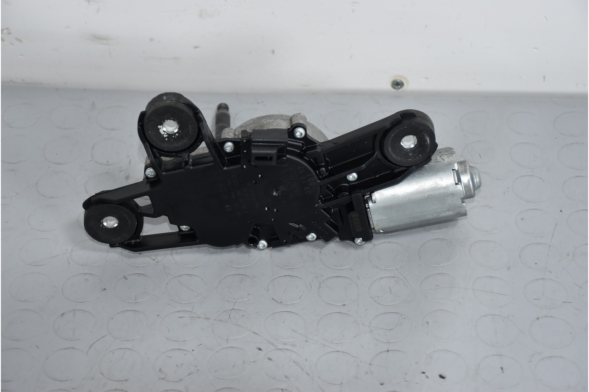 Motorino Tergicristallo Posteriore Ford Fiesta VI dal 2008 al 2017 Cod 0390201209  1637569483280