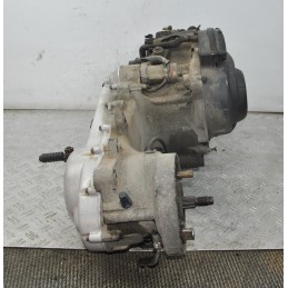 Blocco Motore Piaggio Liberty 50 4t dal 2004 al 2016 Cod C424M Num 13328 Km 34272  1637577983956