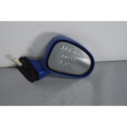 Specchietto retrovisore esterno DX Chevrolet Matiz Dal 1998 al 2007 Cod 010140  1637578596049