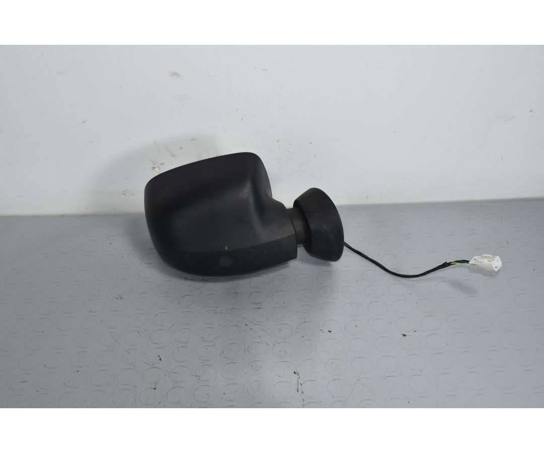 Specchietto retrovisore esterno DX Dacia Sandero Dal 2008 al 2012 Cod 024363  1637579989123