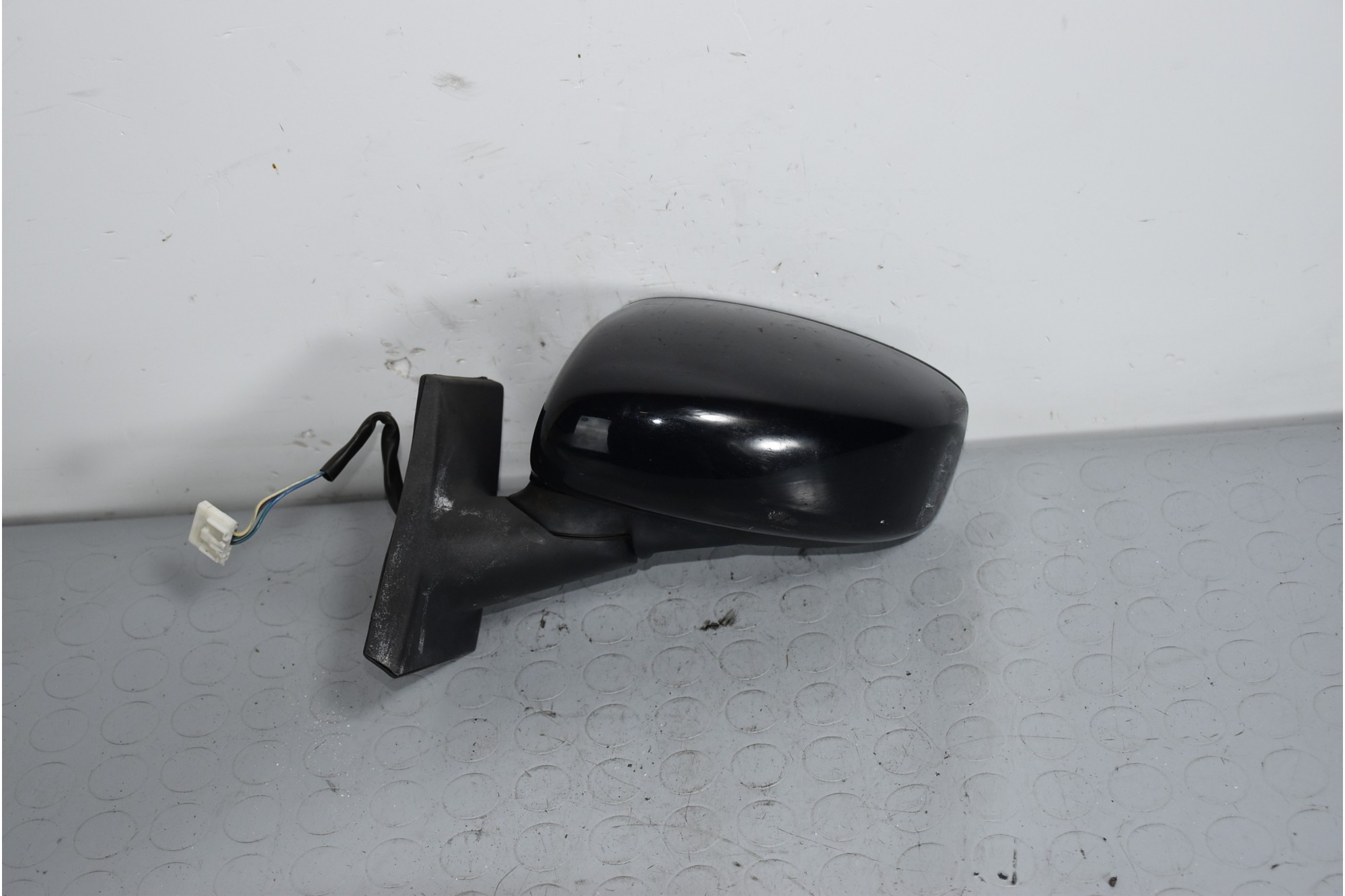 Specchietto Retrovisore Esterno SX Fiat Idea Dal 2004 al 2008 Cod 735360564  1637586218643