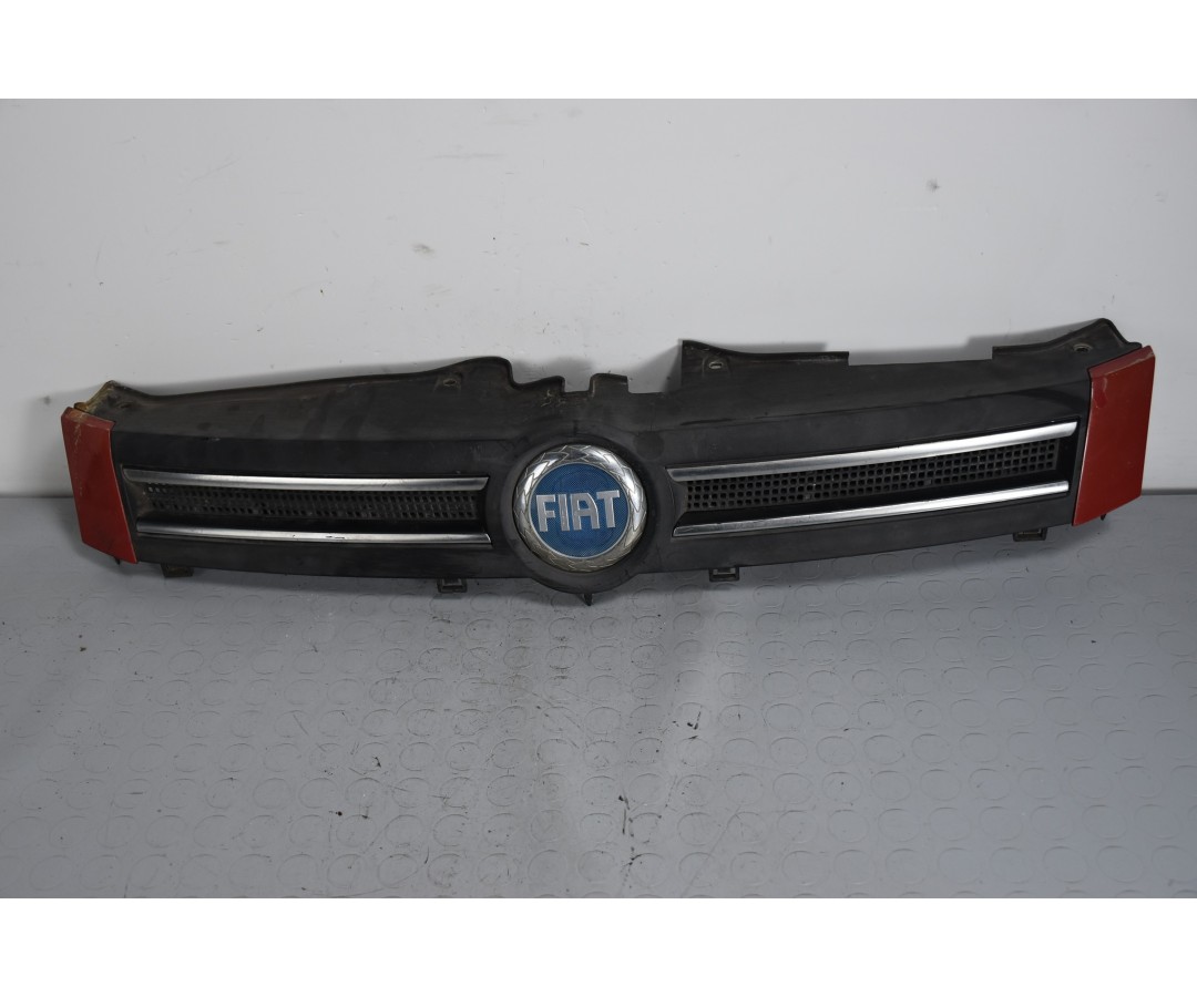 Griglia Anteriore Fiat Panda dal 2003 al 2012 Cod 735353899  1637586921550