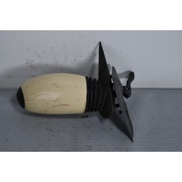 Specchietto Retrovisore Esterno DX Manuale Fiat Seicento dal 1998 al 2010 Cod 0155119  1637588682022