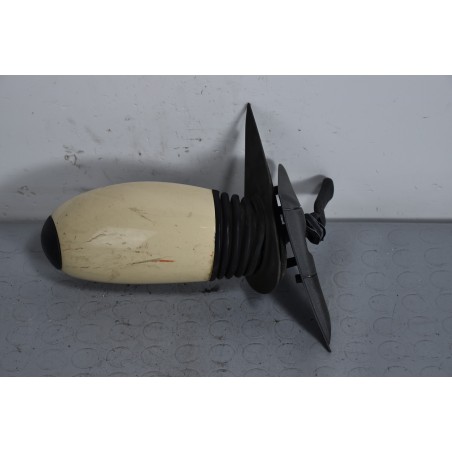 Specchietto Retrovisore Esterno DX Manuale Fiat Seicento dal 1998 al 2010 Cod 0155119  1637588682022