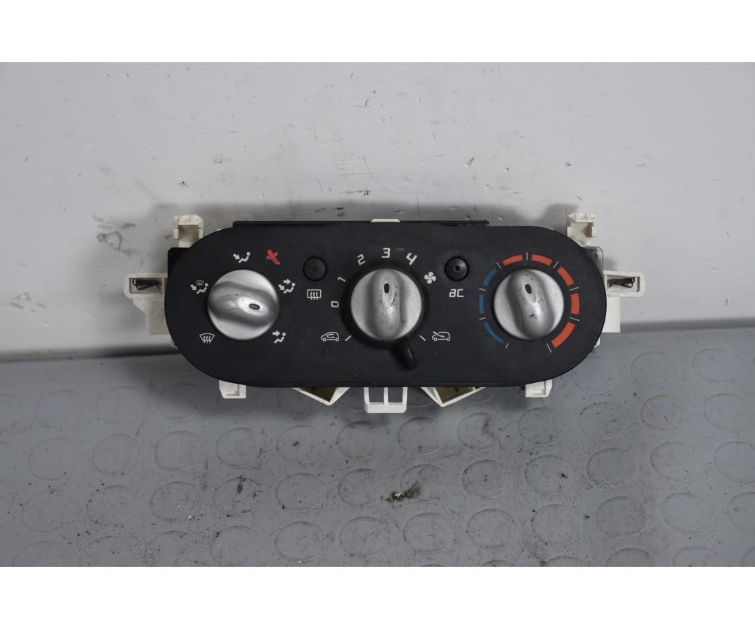 Controllo Comando Clima Renault Twingo II dal 2007 al 2014 Cod 69637001  1637591579906