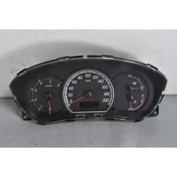 Strumentazione contachilometri completa Suzuki Swift Dal 2004 al 2010 Cod 34100-62J3  1637592136788