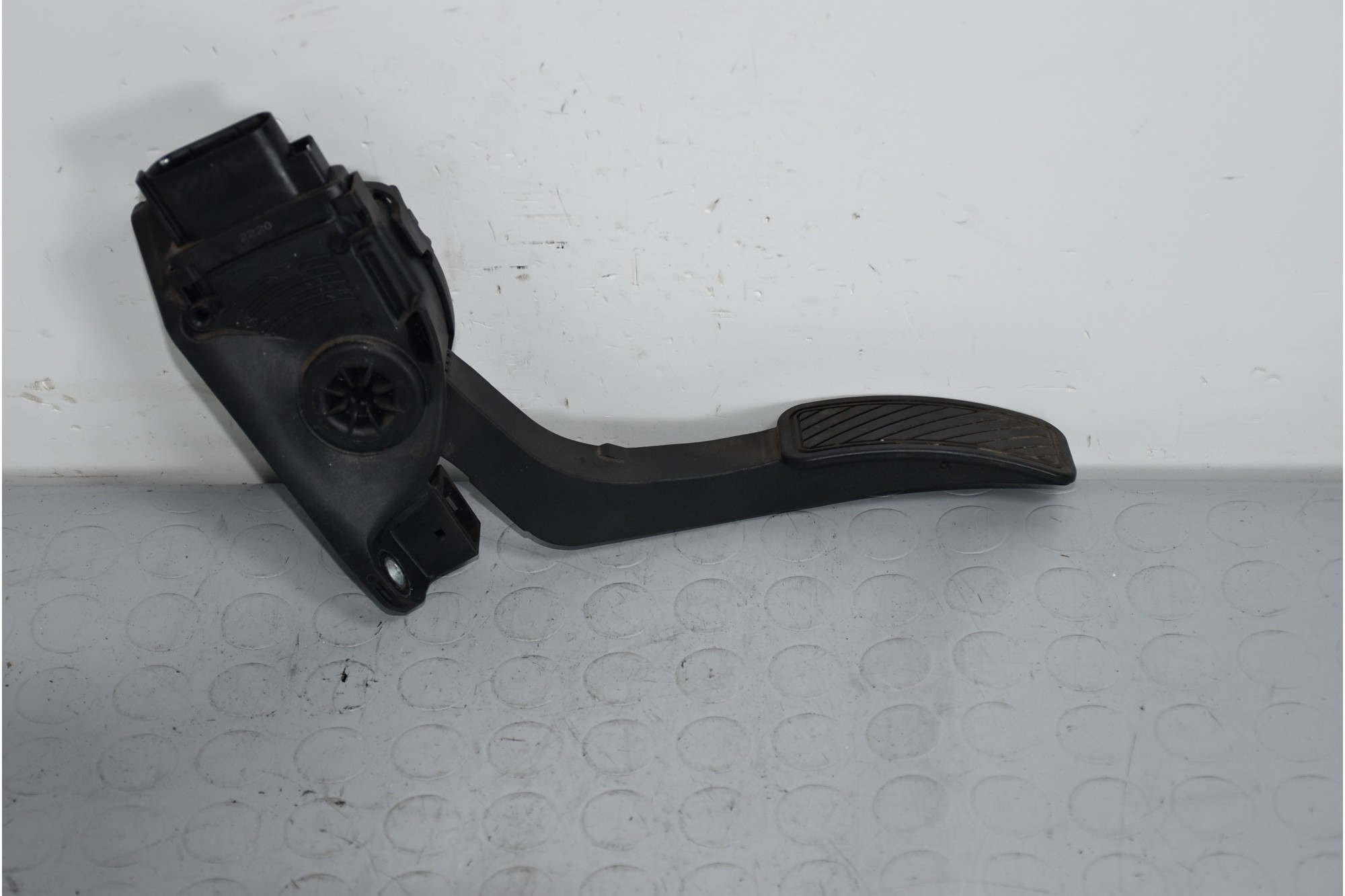 Pedale acceleratore Ford Fiesta VI Dal 2008 al 2017 Cod 8V21-9F836-AA  1637595503587